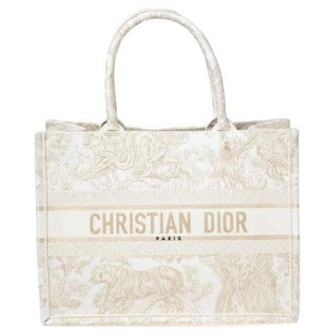 Panama Christian Dior Beige size M International in Wicker